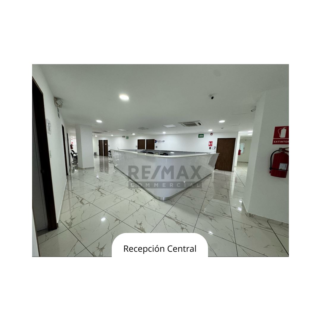 CENTRO MEDICO ANCALMO  \\  Medical Spaces for Rent. 